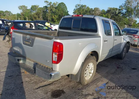 2019 Nissan Frontier Sv из США, поврежденный, VIN 1N6AD0ER4KN718007